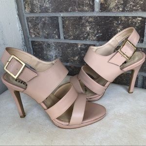 2 for $25 / Nude High Heels